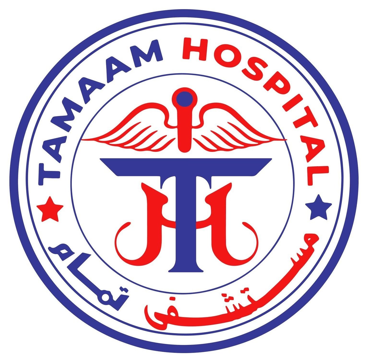 Tamaam Hospital Logo